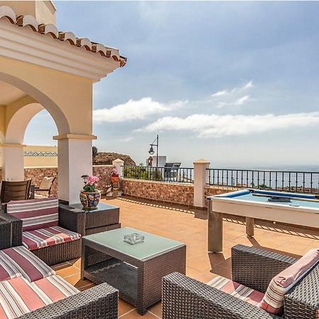 Luxury Villa - La Pia Seaview Torrox Exterior photo